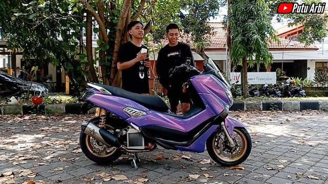 REVIEW NMAX FASHION HEDON BVLGARY_MAX || TDRT ANTI BAPER смотреть онлайн