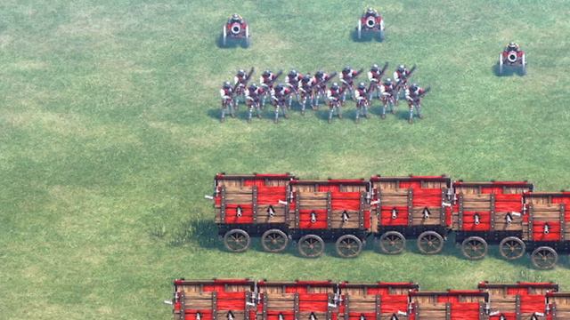 AoE2: When your opponent goes Bohemians смотреть онлайн