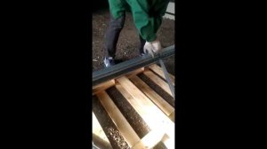 Обзор сборки рам паллетных стеллажей