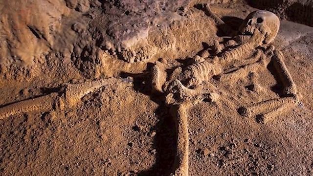 Ученые нашли подземные тоннели в разных уголках Земли смотреть онлайн