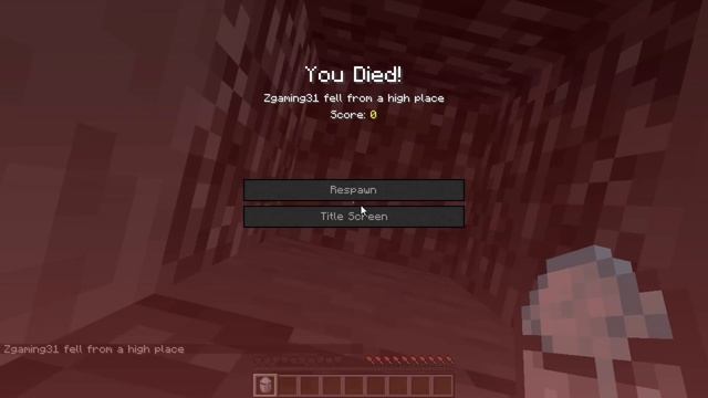 TRYING MLG IN NEW UPDATE 1.17 смотреть онлайн