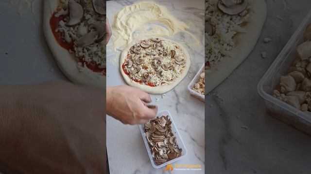 Готовим пиццу на огне! смотреть онлайн