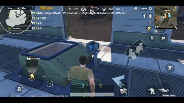 тестовый сервер pubg mobile смотреть онлайн