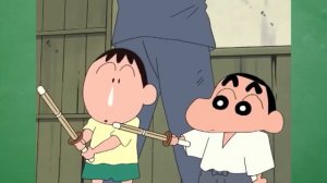 Siêu Tổng Hợp Shin Là Cao Thủ Kiếm Đạo | Shin Cậu Bé Bút Chì | Lớp Học Truyện Tranh