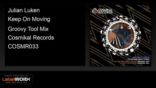 Julian Luken - Keep On Moving (Groovy Tool Mix) смотреть онлайн