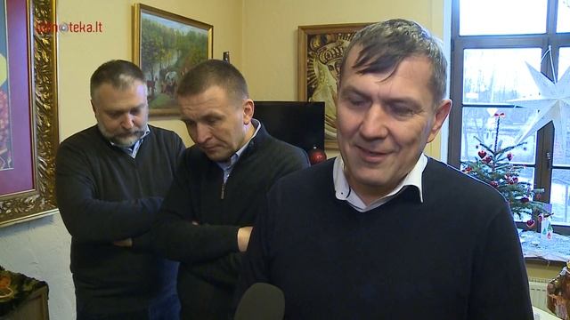 Cud Trzech Króli w Wilnie (2) / Wilnoteka.lt, 2018 смотреть онлайн