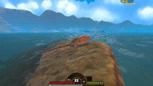 НОВАЯ ГИГАНТСКАЯ ЯЩЕРИЦА, ОБНОВЛЕНИЕ  | Feed and Grow Fish