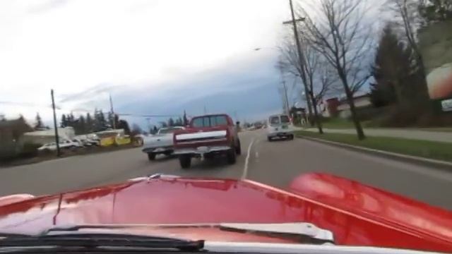 1956 Buick Special Test Drive смотреть онлайн