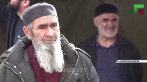 ❗️В Чечне простили кровную месть!