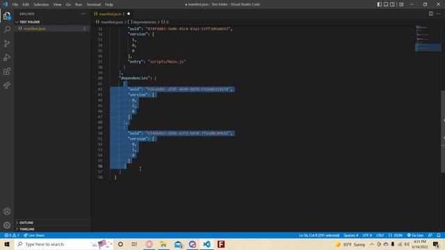 How to start making a behavior pack! смотреть онлайн