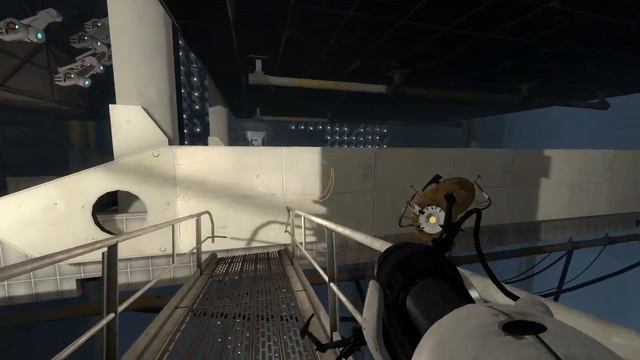 Прохождение Portal 2 (живой коммент от alexander.plav) Ч. 14 смотреть онлайн