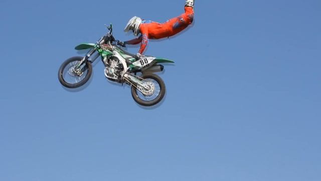 FMX Show 2016 в Барнауле смотреть онлайн