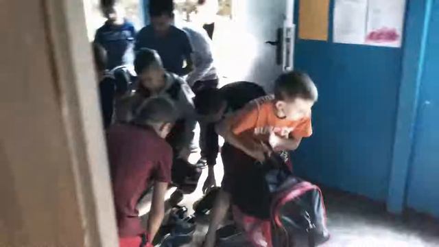 Лагерь, сентябрь 2018 смотреть онлайн