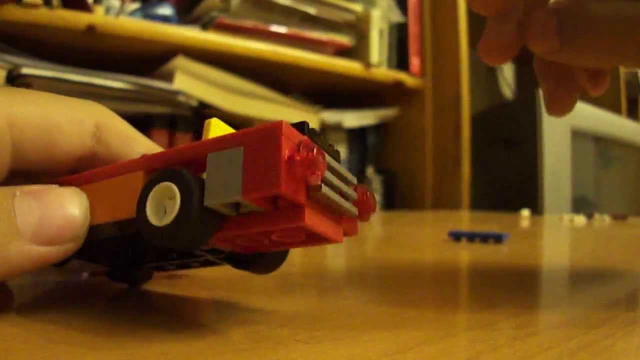 Лего Ferrari Spyder