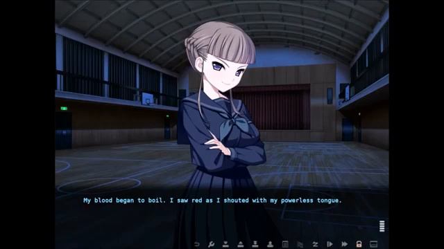 Euphoria The Visual Novel Part 30 Nemu Captures Me And Tells Me To Low Her Every Order смотреть онлайн
