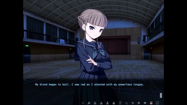 Euphoria The Visual Novel Part 30 Nemu Captures Me And Tells Me To Low Her Every Order