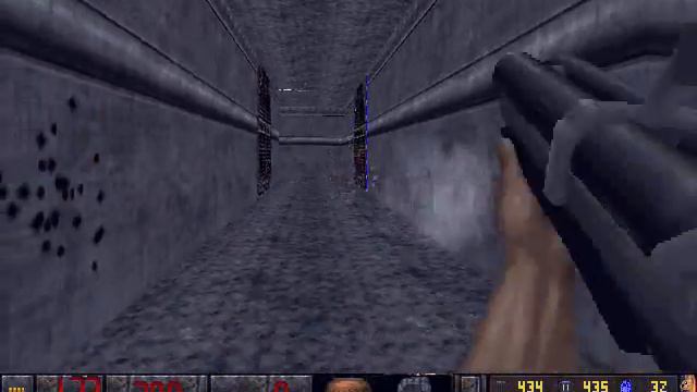 Æons of Death - 1Monster - Sergeant Centre (Shotgunner Class) смотреть онлайн