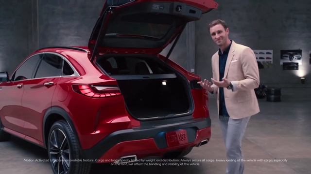 2022 NEW INFINITI QX55 CROSSOVER / REVIEW ALL YOU NEED TO KNOW смотреть онлайн