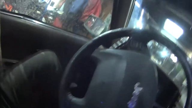 Opel Frontera Sport для покатух превращается в из дроволета в машину