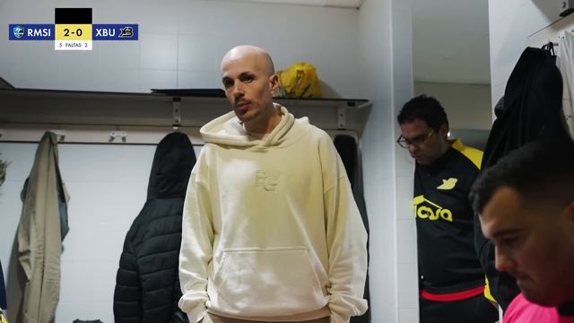El PARTIDO de FUTBOL SALA más INCREIBLE *Golazos, Expulsiones, Insultos..* смотреть онлайн