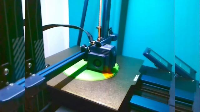 Neptune 3 Plus Print's Vase Mode смотреть онлайн