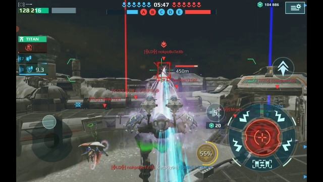 Solo Moon Domination vs LD duo - Revenant Fafnir Murometz смотреть онлайн