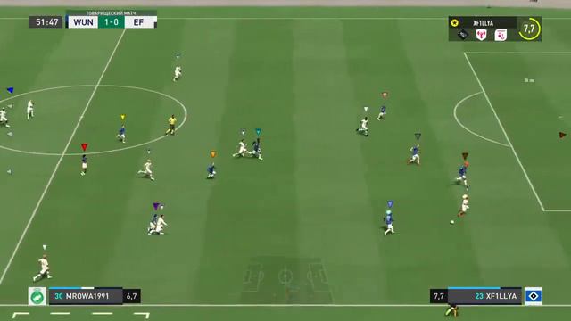 ACF. FNL. TOUR 4. VFC SHINNIK vs. ESPORT FIRST