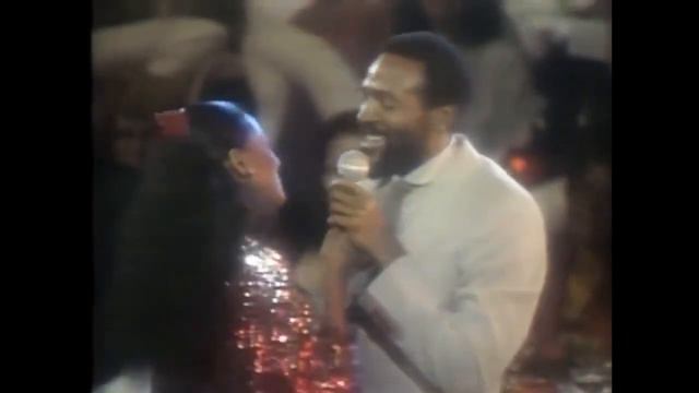 Diana Ross & Marvin Gaye [1979]💎💜 @DianaRoss @OfficialMarvinGayeMusic @Motown