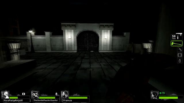 SBFC Plays: L4D2 Resident Evil 2 Custom Map Part 2 смотреть онлайн