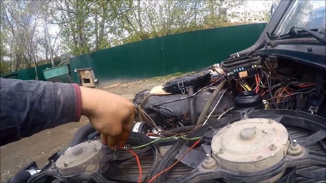 Установка гидроусилителя на ниву часть №3 смотреть онлайн