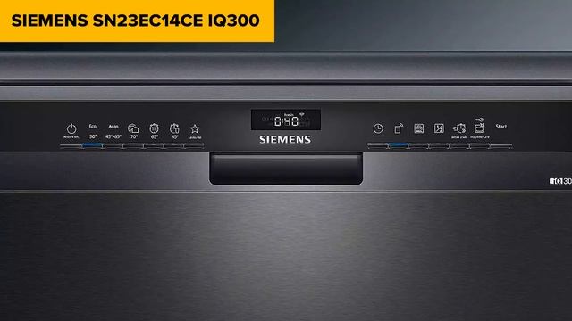 TOP–7. Die besten Siemens-Geschirrspüler (Spülmaschinen). Test & Vergleich 2023 | Deutsch смотреть онлайн