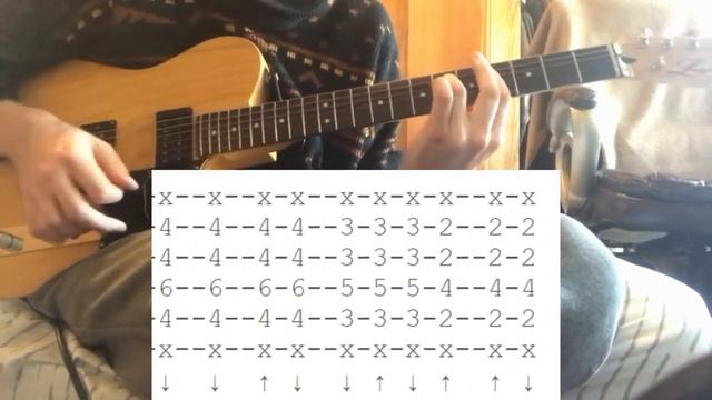 Lovedrug (Off That) by Rav and Kill Bill Guitar Tutorial and Tab смотреть онлайн