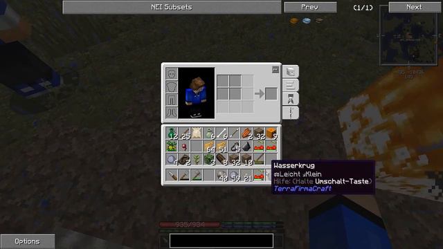 MINECRAFT TerraFirmaCraft - Episode 3 - Erzschürfen am Sandstrand смотреть онлайн