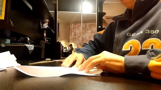 Как сделать пропеллер вертушку из бумаги смотреть онлайн