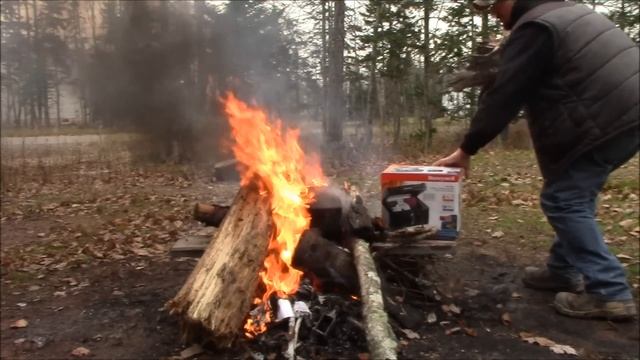 IS A FIRE SAFE ACTUALLY SAFE IN A FIRE?(SURPRISING RESULTS) смотреть онлайн