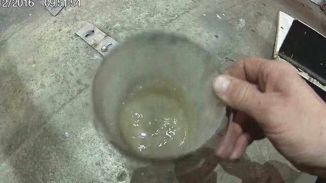 Электрокотел ЭВПМ-4,5 в гараже. Часть 5. Работа при -30 градусах мороза. смотреть онлайн