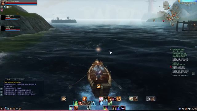 ArcheAge CBT4 - Building my boat смотреть онлайн