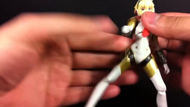 Figma Aigis The Ultimate ver. | REVIEW смотреть онлайн