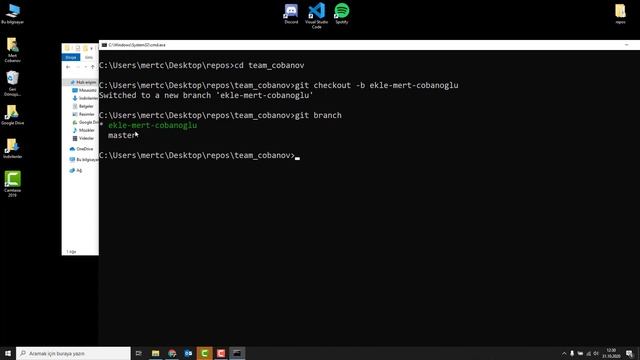 Pull Request Nasıl Yapılır? Contribution | GitHub смотреть онлайн