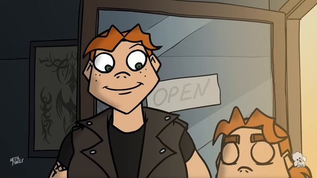 Metal Family Season 2 Episode 4