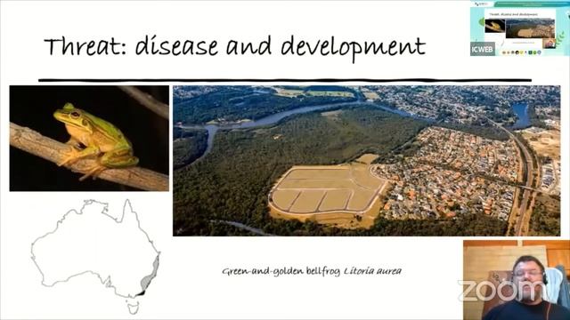 Education and Research for Tropical Wetlands Conservation for Climate Adaptation & Mitigation смотреть онлайн
