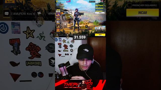 🔴 (LIVE VERTICAL) BUSCANDO LENDÁRIO com os INSCRITOS! смотреть онлайн