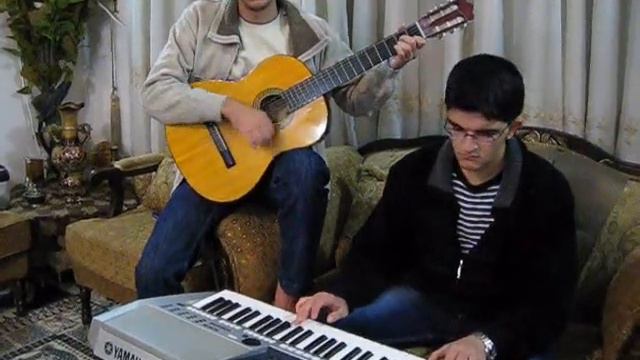Toto Cutugno Litaliano covered by iraqi players смотреть онлайн
