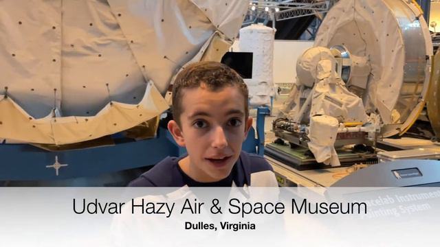 Shuttle Astro 1 & 2 Payload Telescope: Restoration Project смотреть онлайн