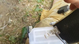 Ремонт датчика топлива VW Polo Sedan