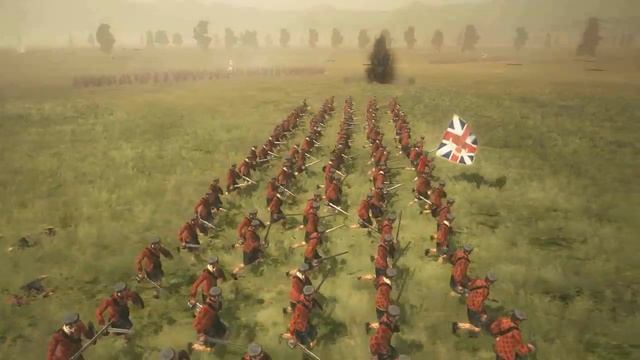 Empire Total War : Imperial Splendour III - preview #2 смотреть онлайн