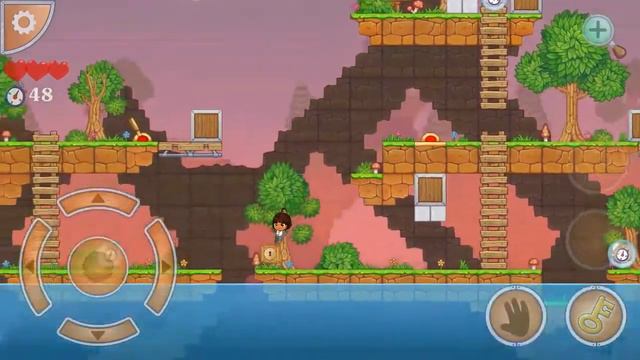 Sleepy Adventure Level 166 - 180 смотреть онлайн