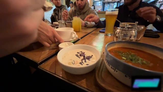 УГАР В КАФЕ - DES0UT, STROGO, SHADOWKEKW, RAVSHAN, STEEL, RENATKO / ХОТЯТ В ГРУЗИЮ?