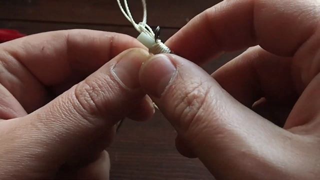 Как закрепить пропускные кольца на удилище (How to secure the throughput rings on the rod) смотреть онлайн