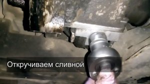 Замена масла в коробке Peugeot Partner 1.6 HDi (2002 - 2009),Citroën Berlingo.